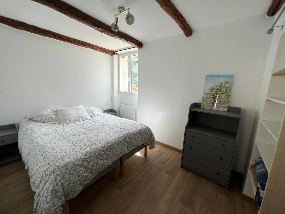 L'Orbitelle Apartman Entrevaux Kültér fotó