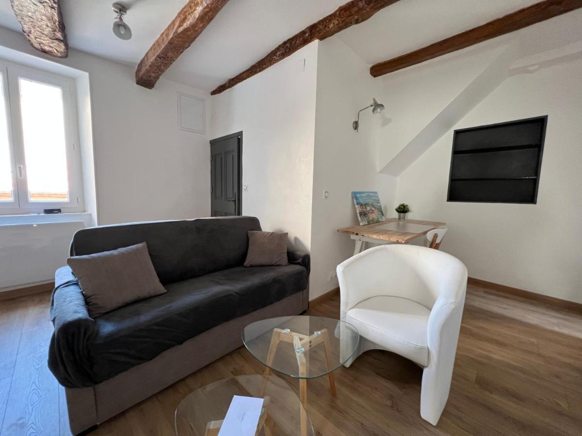 L'Orbitelle Apartman Entrevaux Kültér fotó