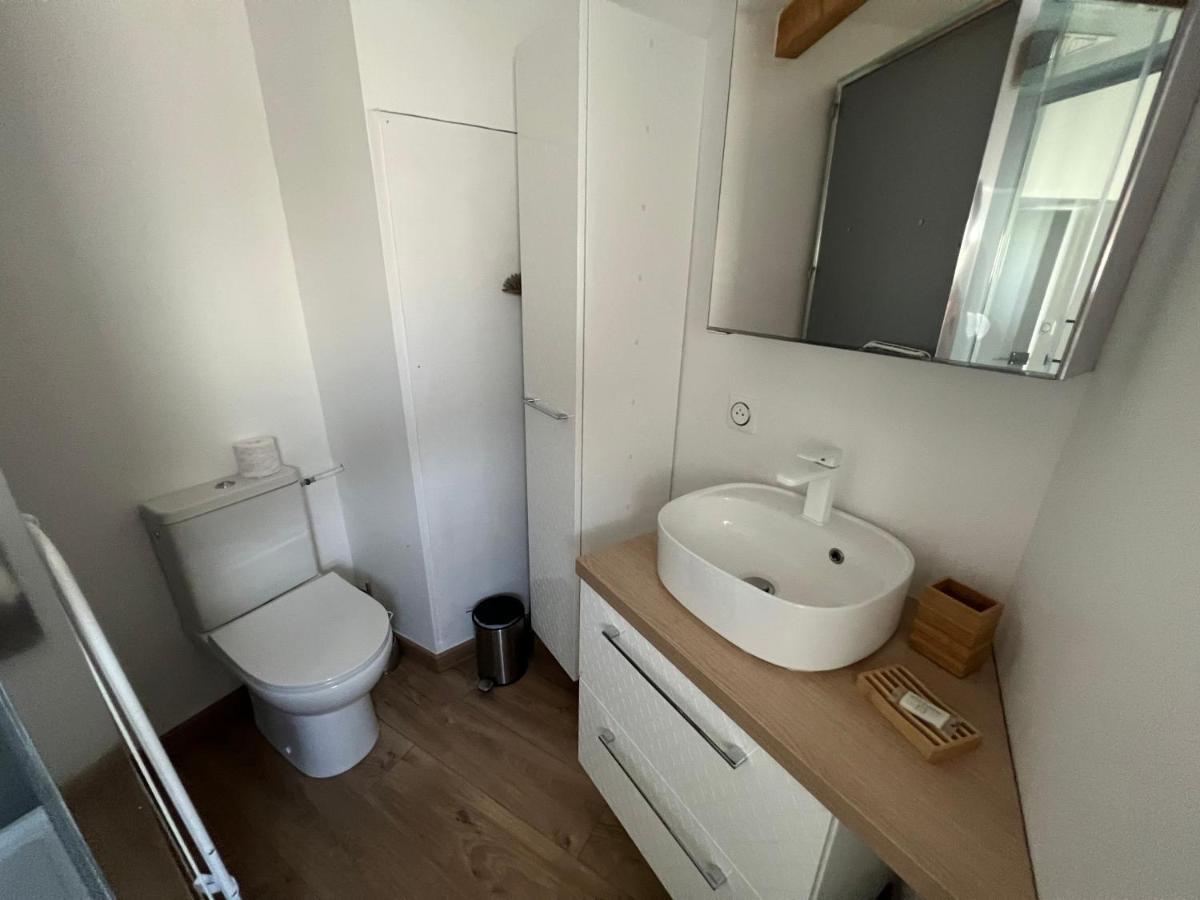 L'Orbitelle Apartman Entrevaux Kültér fotó