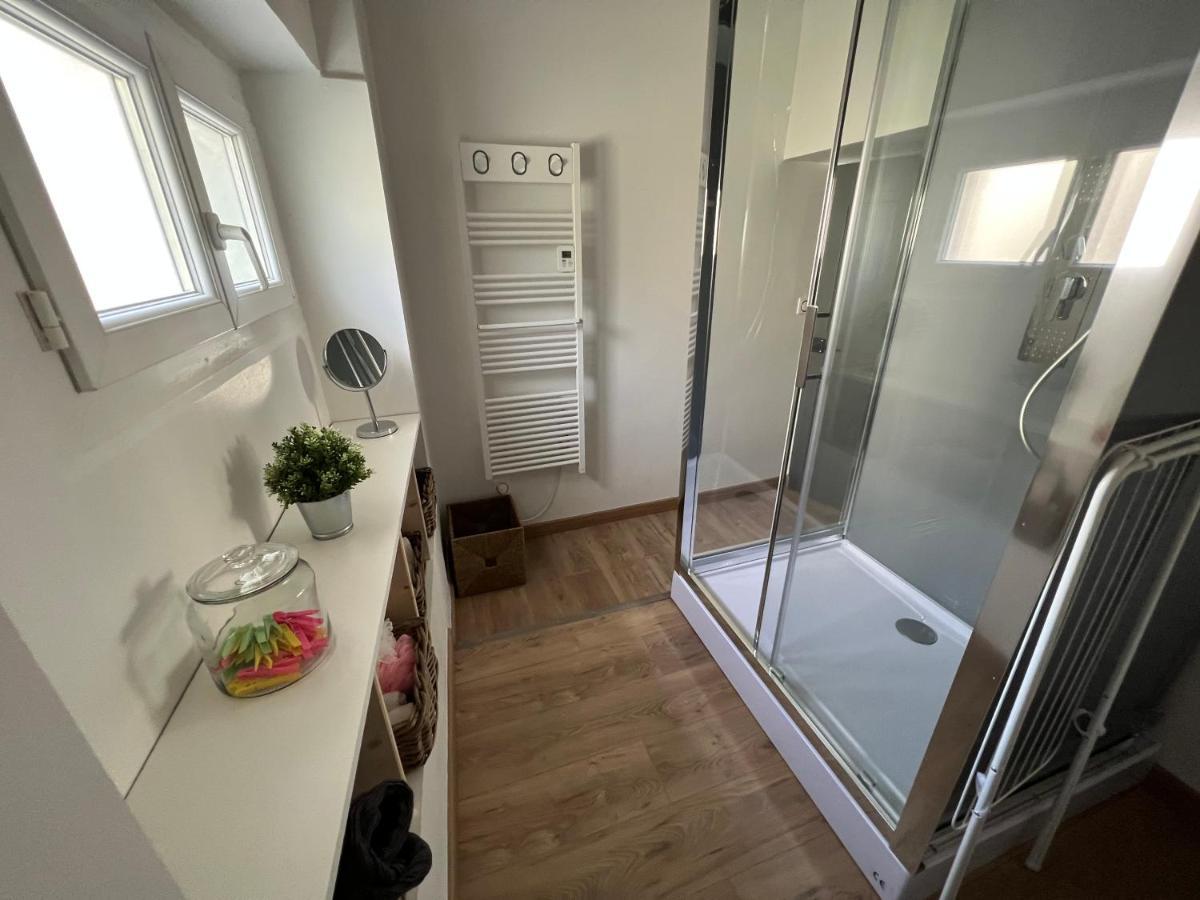L'Orbitelle Apartman Entrevaux Kültér fotó
